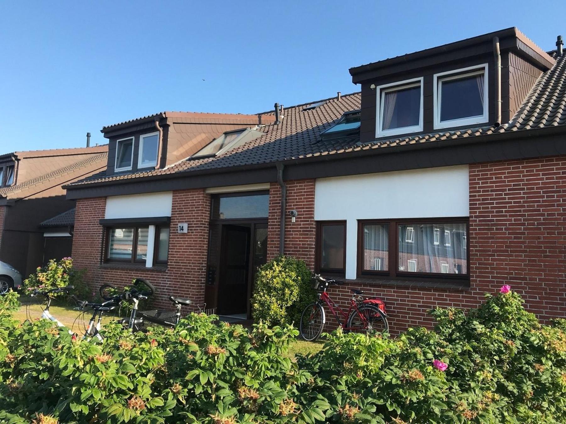 Ferienwohnung Duenenblick Suderende  Extérieur photo