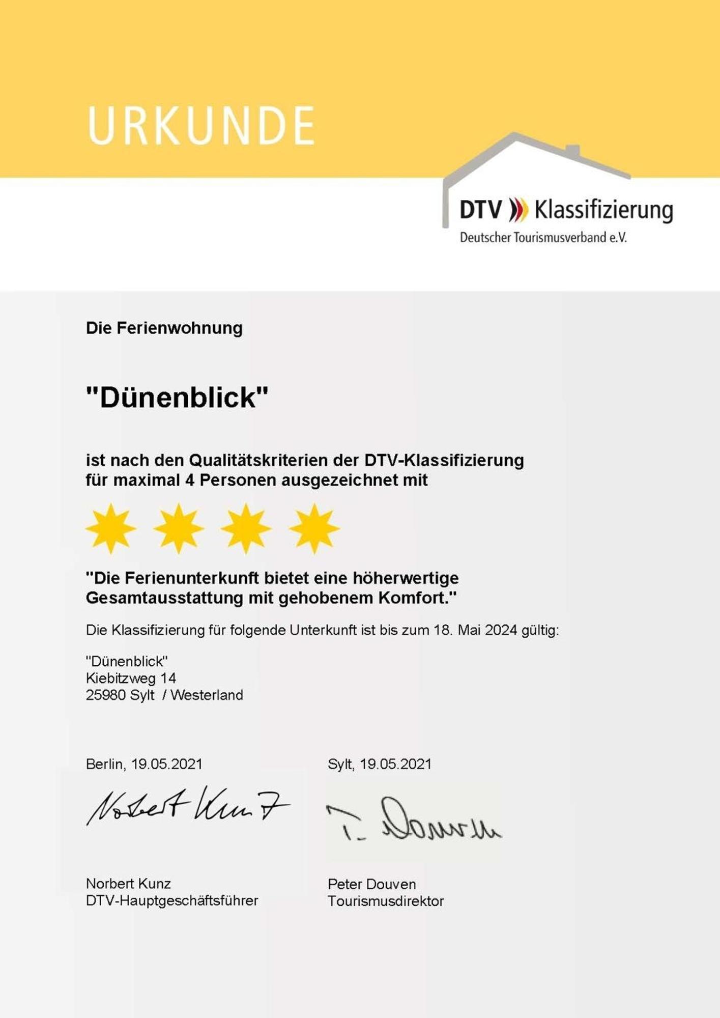 Ferienwohnung Duenenblick Suderende  Extérieur photo