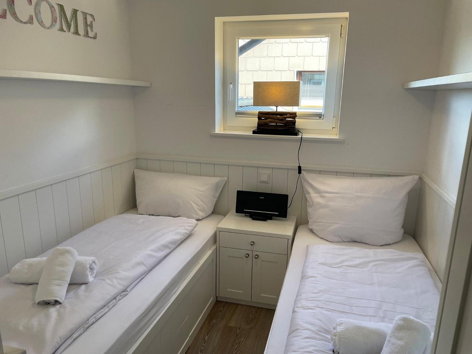 Ferienwohnung Duenenblick Suderende  Extérieur photo